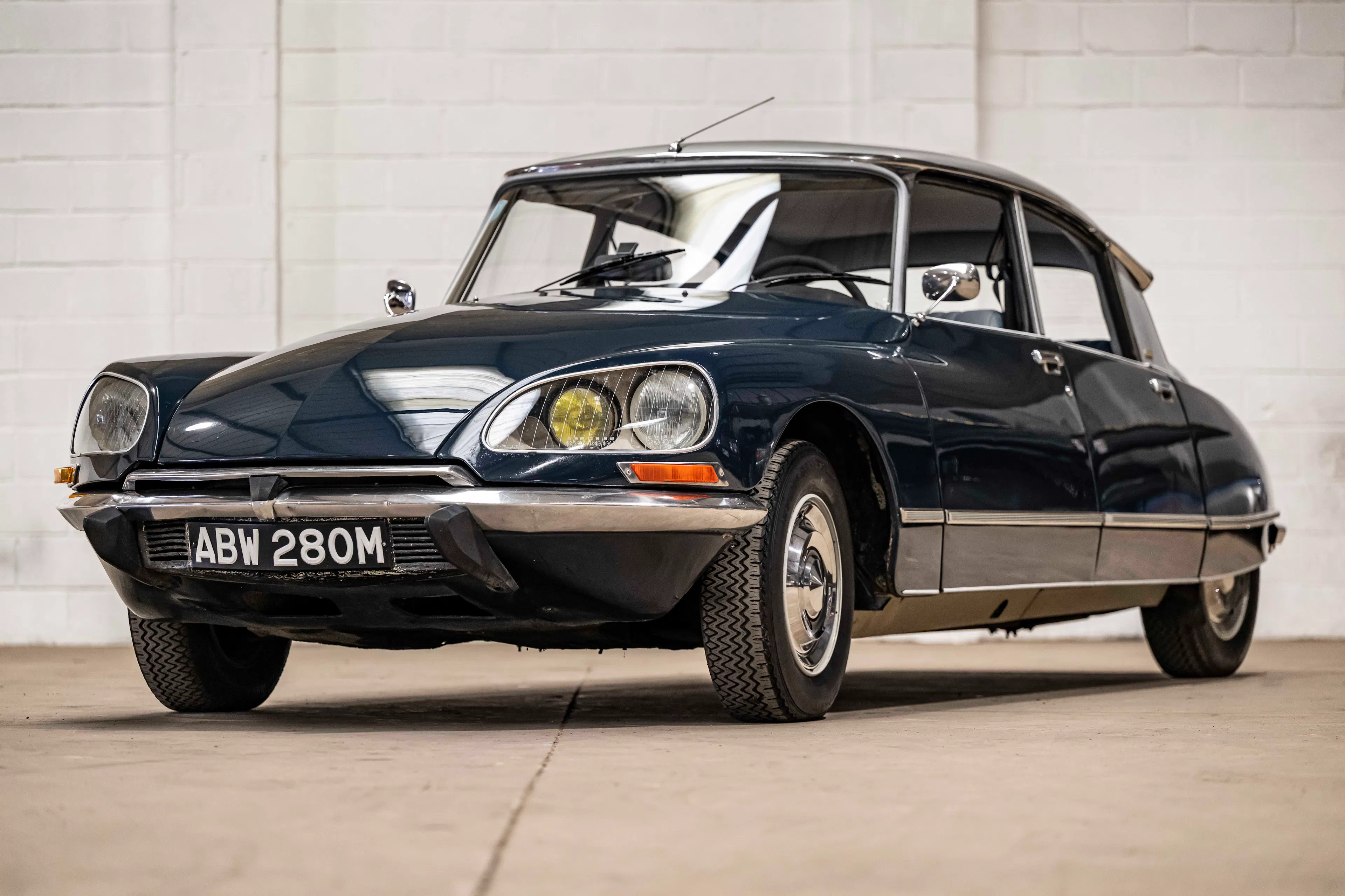 1974 Citroen DS20 VIN 4726429 | Hagerty Valuation Tools®